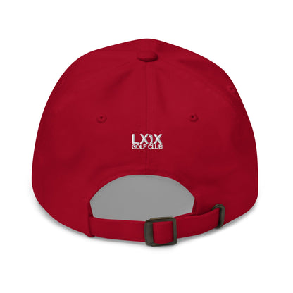 The Rat - Dad hat by LXIX GOLF CLUB — view 12