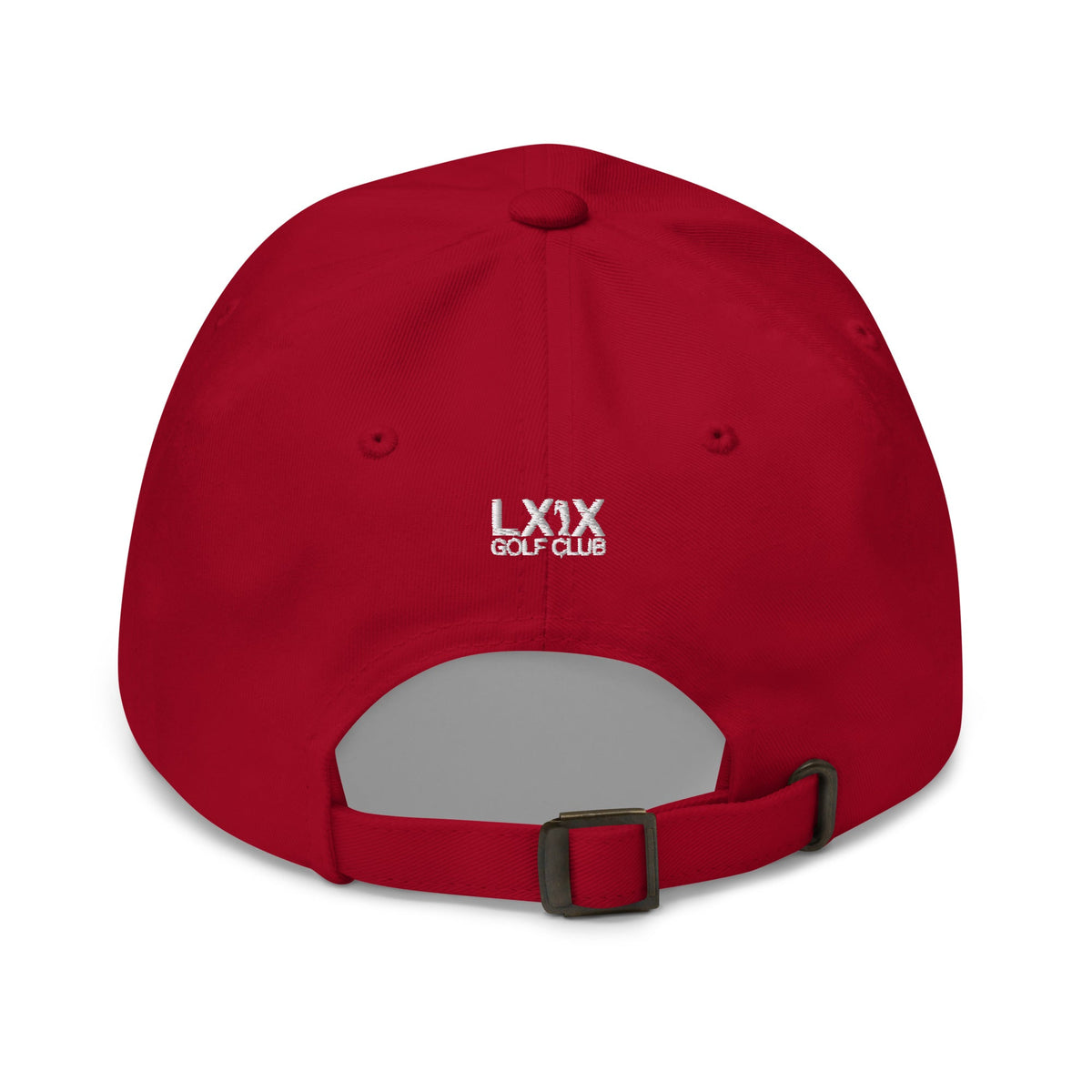 Golf Hat Dad hat by LXIX GOLF CLUB — view 12