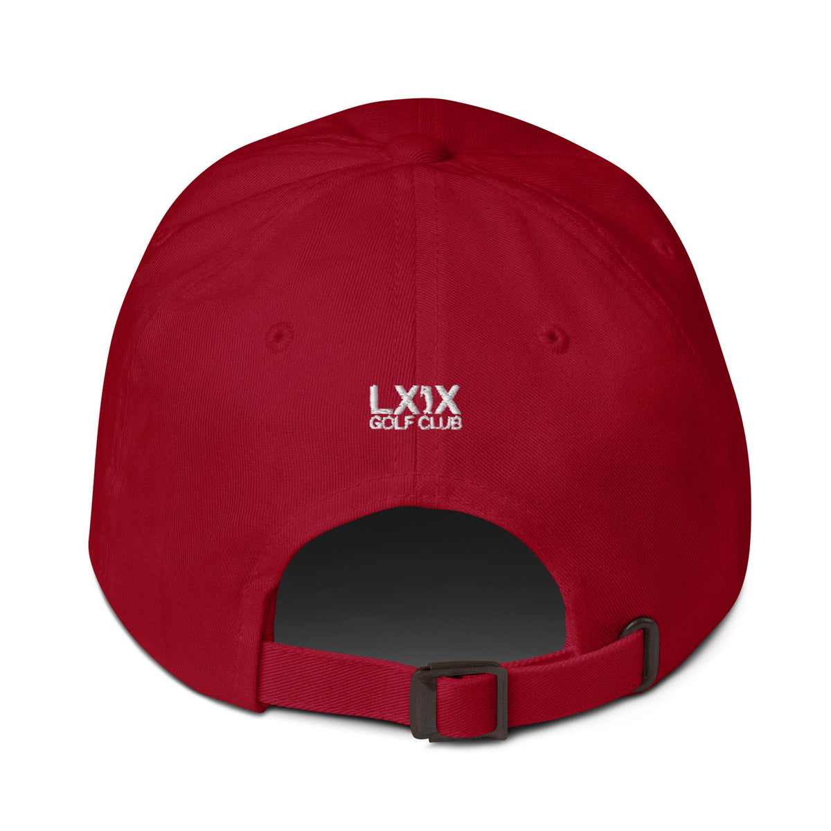 Upside Down Golf Dad Hat by LXIX GOLF CLUB — view 15