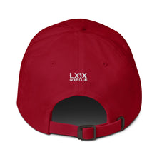Upside Down Golf Dad Hat by LXIX GOLF CLUB — view 15