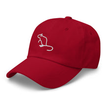 The Rat - Dad hat by LXIX GOLF CLUB — view 11