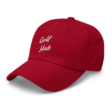 Golf Hat Dad hat by LXIX GOLF CLUB — view 11