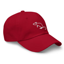 The Rat - Dad hat by LXIX GOLF CLUB — view 10