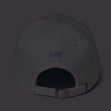 The Beaver - Dad hat by LXIX GOLF CLUB — view 3