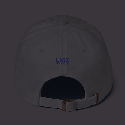 The Beaver - Dad hat by LXIX GOLF CLUB — view 3
