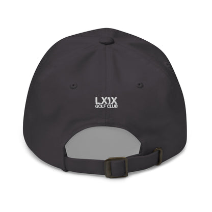 Golf Hat Dad hat by LXIX GOLF CLUB — view 20
