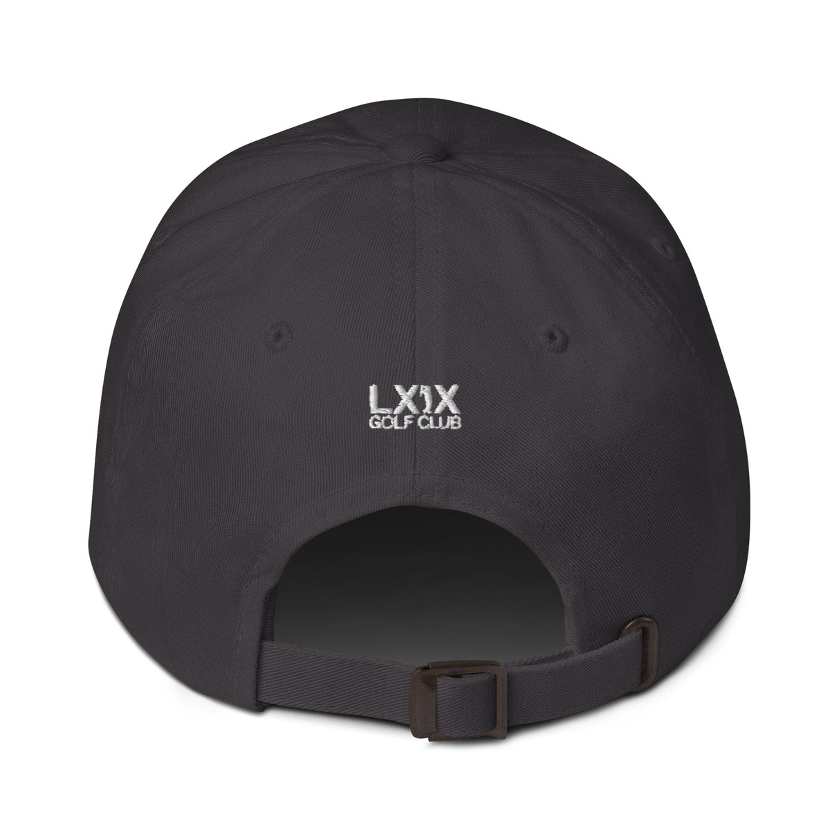 Upside Down Golf Dad Hat by LXIX GOLF CLUB — view 24