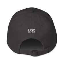 Upside Down Golf Dad Hat by LXIX GOLF CLUB — view 24