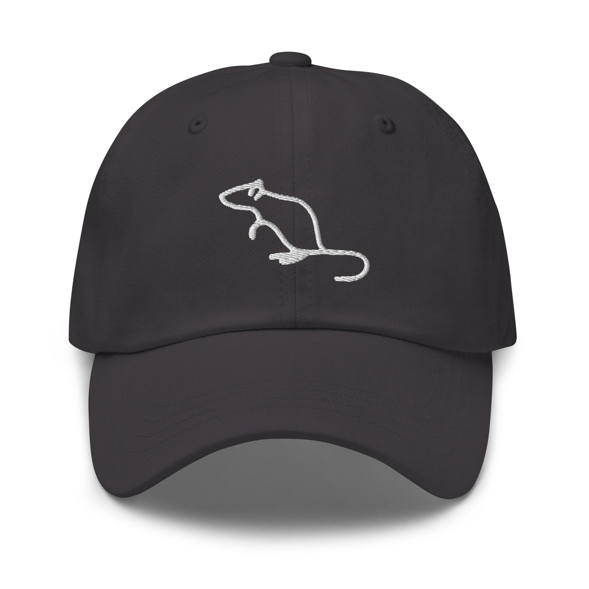 The Rat - Dad hat by LXIX GOLF CLUB — view 17