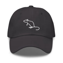 The Rat - Dad hat by LXIX GOLF CLUB — view 17