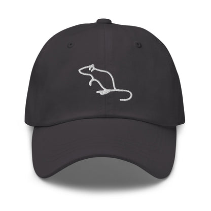 The Rat - Dad hat by LXIX GOLF CLUB — view 17