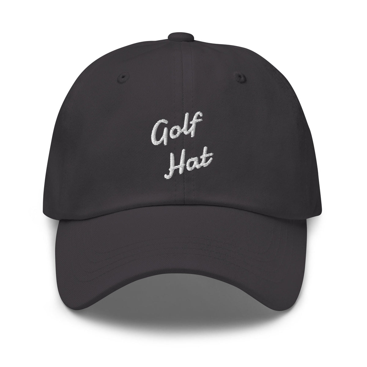 Golf Hat Dad hat by LXIX GOLF CLUB — view 17