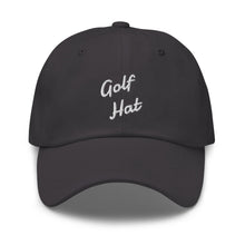Golf Hat Dad hat by LXIX GOLF CLUB — view 17