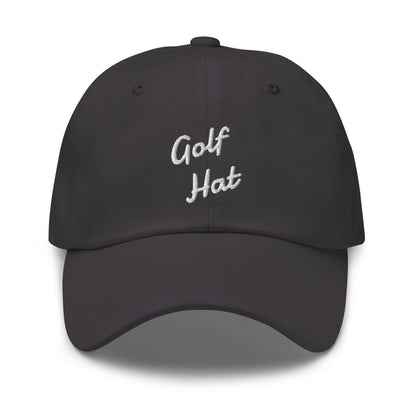 Golf Hat Dad hat by LXIX GOLF CLUB — view 17