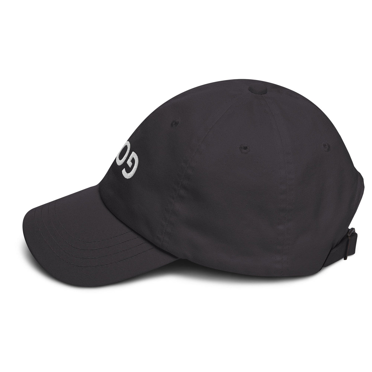 Upside Down Golf Dad Hat by LXIX GOLF CLUB — view 23