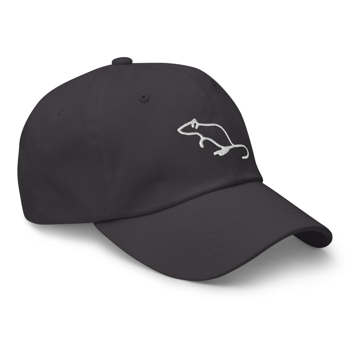 The Rat - Dad hat by LXIX GOLF CLUB — view 18