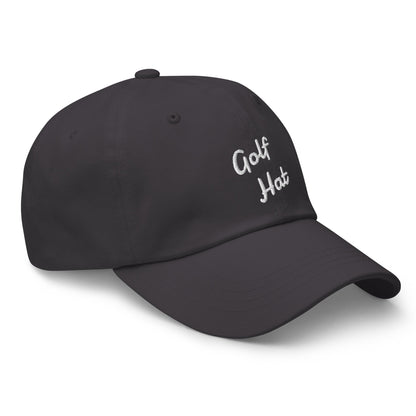 Golf Hat Dad hat by LXIX GOLF CLUB — view 18
