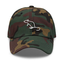 The Rat - Dad hat by LXIX GOLF CLUB — view 21