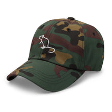 The Rat - Dad hat by LXIX GOLF CLUB — view 23