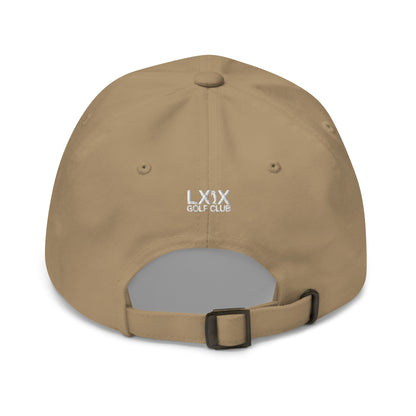 The Rat - Dad hat by LXIX GOLF CLUB — view 28