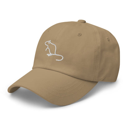 The Rat - Dad hat by LXIX GOLF CLUB — view 27