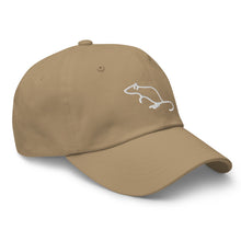 The Rat - Dad hat by LXIX GOLF CLUB — view 26
