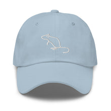 The Rat - Dad hat by LXIX GOLF CLUB — view 37