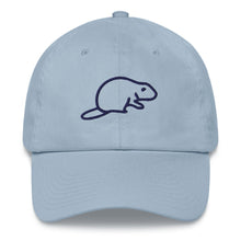 The Beaver - Dad hat by LXIX GOLF CLUB — view 6