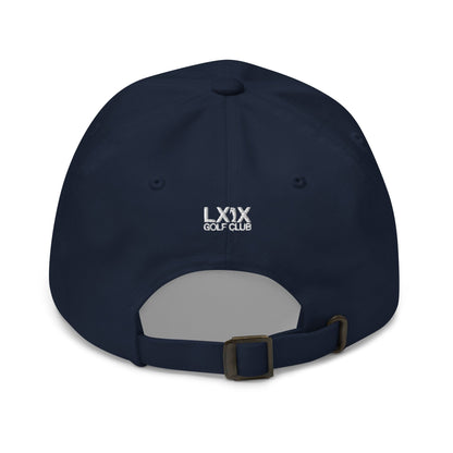 The Rat - Dad hat by LXIX GOLF CLUB — view 8