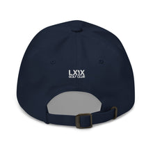 Golf Hat Dad hat by LXIX GOLF CLUB — view 8