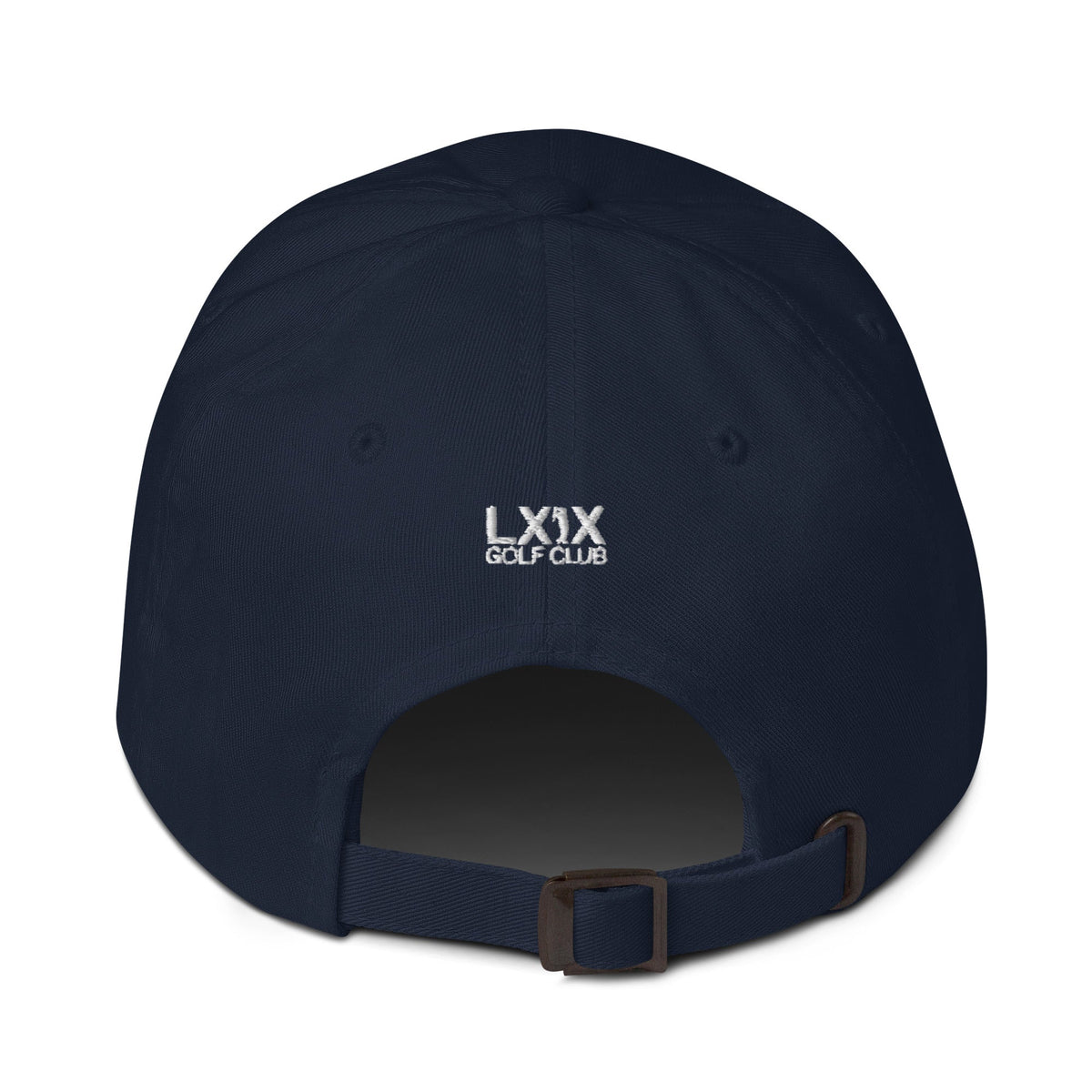 Upside Down Golf Dad Hat by LXIX GOLF CLUB — view 10