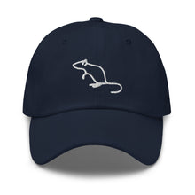 The Rat - Dad hat by LXIX GOLF CLUB — view 6