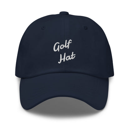 Golf Hat Dad hat by LXIX GOLF CLUB
