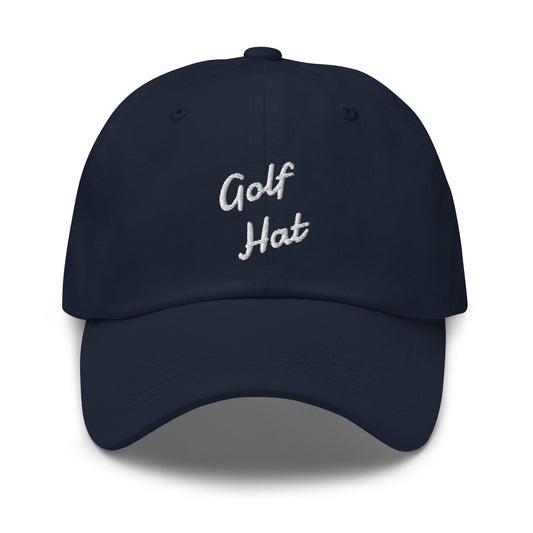 Golf Hat Dad hat by LXIX GOLF CLUB