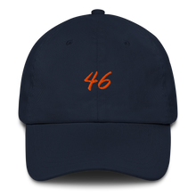 46 Defense Dad Hat – Chicago Football Heritage by LXIX GOLF CLUB