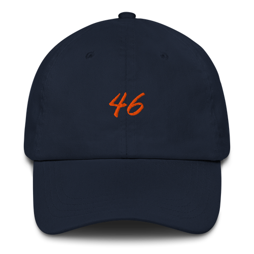 46 Defense Dad Hat – Chicago Football Heritage by LXIX GOLF CLUB