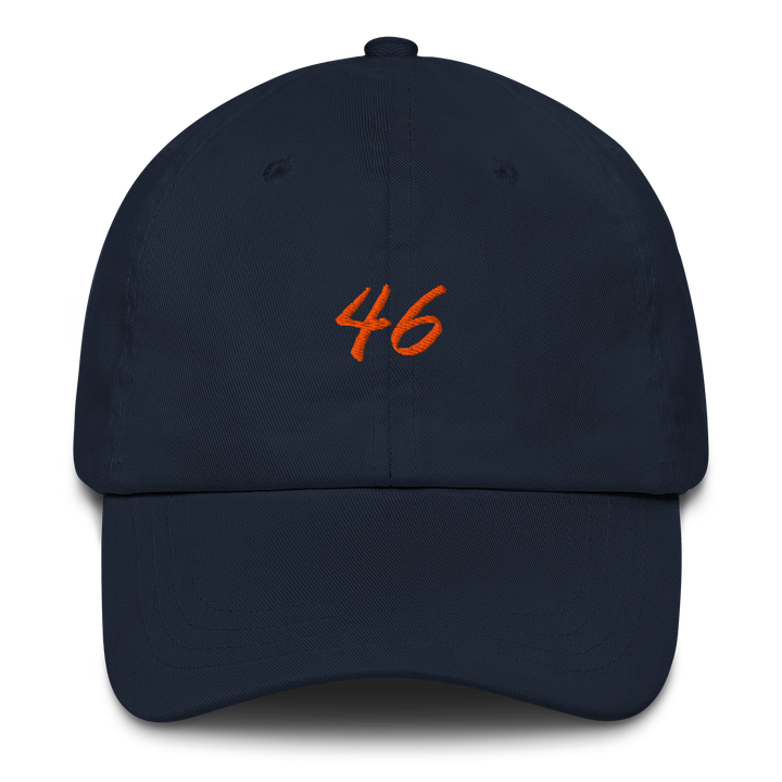 46 Defense Dad Hat – Chicago Football Heritage