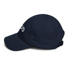 Upside Down Golf Dad Hat by LXIX GOLF CLUB — view 8