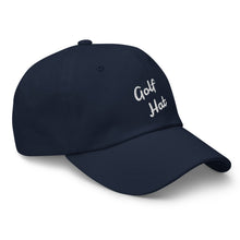 Golf Hat Dad hat by LXIX GOLF CLUB — view 6