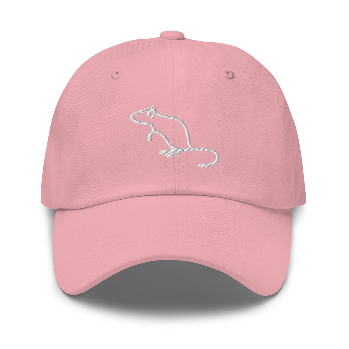 The Rat - Dad hat by LXIX GOLF CLUB — view 33