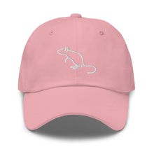 The Rat - Dad hat by LXIX GOLF CLUB — view 33