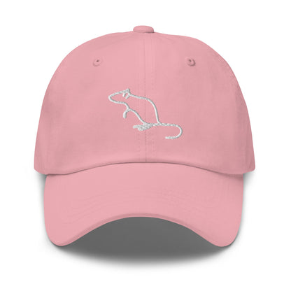 The Rat - Dad hat by LXIX GOLF CLUB — view 33