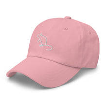 The Rat - Dad hat by LXIX GOLF CLUB — view 35