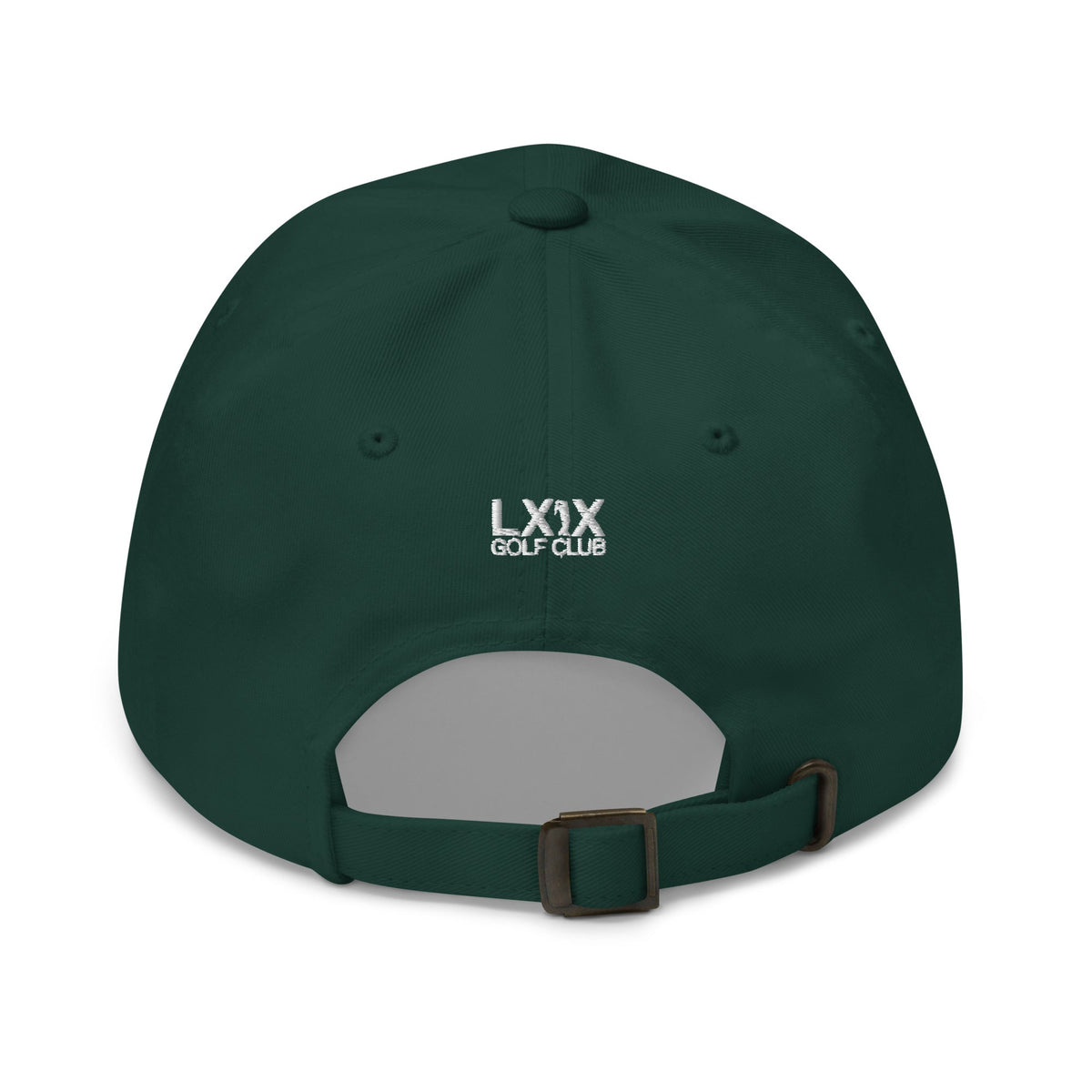 The Rat - Dad hat by LXIX GOLF CLUB — view 16