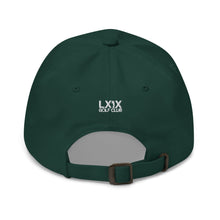 Golf Hat Dad hat by LXIX GOLF CLUB — view 16