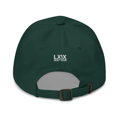 Golf Hat Dad hat by LXIX GOLF CLUB — view 16