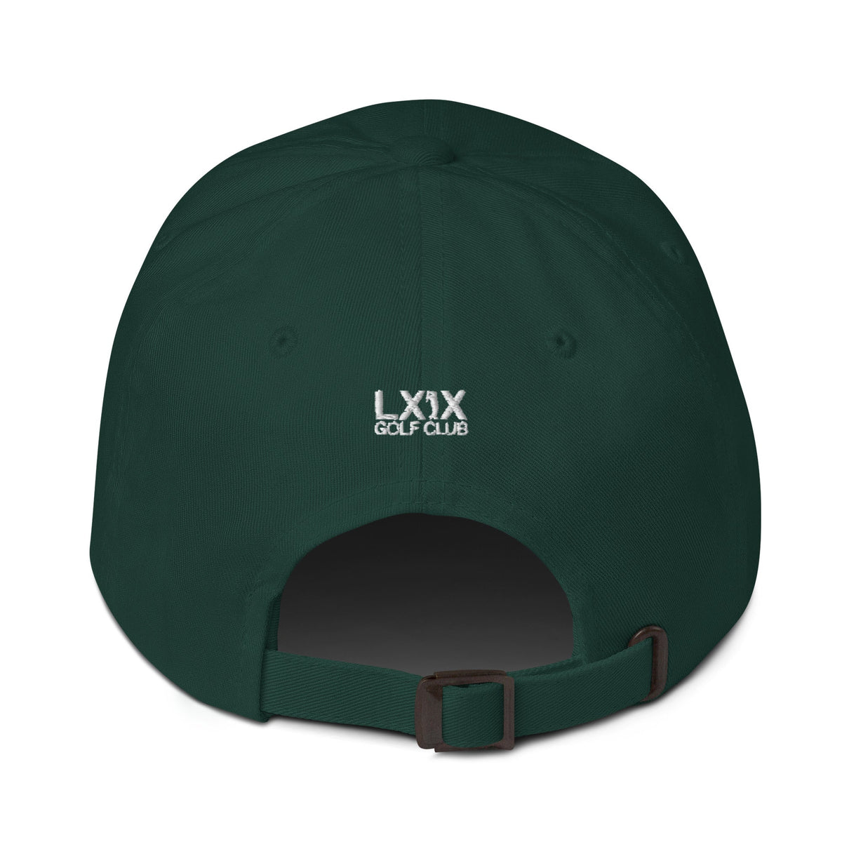 Upside Down Golf Dad Hat by LXIX GOLF CLUB — view 19