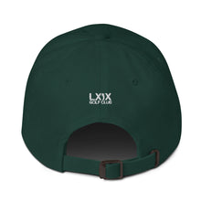 Upside Down Golf Dad Hat by LXIX GOLF CLUB — view 20