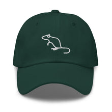 The Rat - Dad hat by LXIX GOLF CLUB — view 13