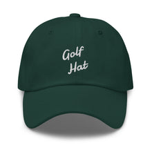 Golf Hat Dad hat by LXIX GOLF CLUB — view 13